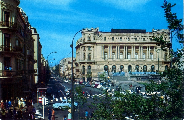 1503 - Bucuresti. Casa centrala a armatei